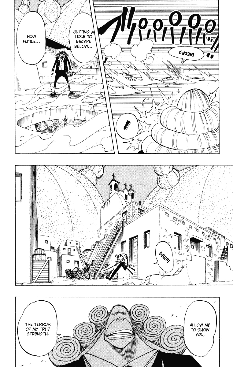 One Piece, Chapter 109 image 18